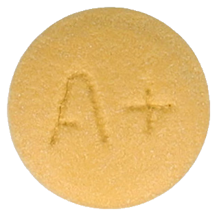 아베졸정20mg 제품 사진