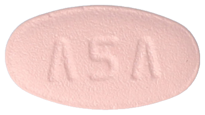 아픽플로정5mg 제품 사진