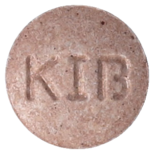 건카베딜정12.5mg 제품 사진