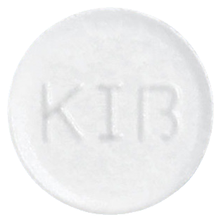 건카베딜정25mg 제품 사진