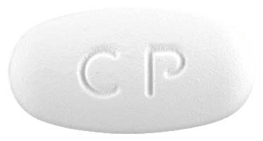 텔로듀오정80/20mg 제품 사진