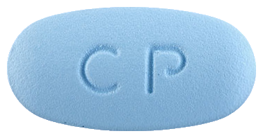 텔로듀오정80/10mg 제품 사진