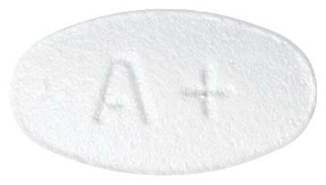 에이로사정50mg 제품 사진