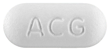 아모클젠정625mg 제품 사진