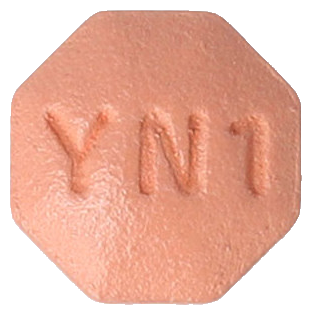 피나테리정1mg 제품 사진