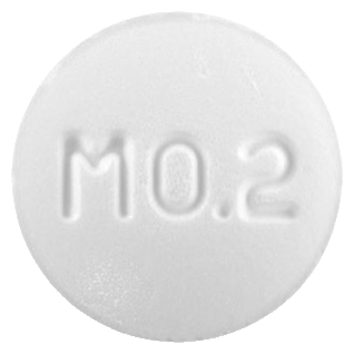 미니레신정0.2mg 제품 사진