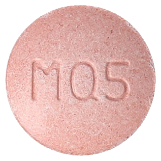 몬테큐츄정5mg 제품 사진