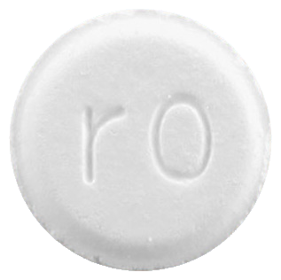 라사민정0.5mg 제품 사진