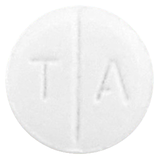 한화토피라메이트정25mg 제품 사진