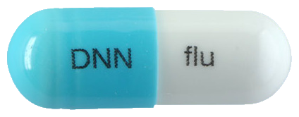 다나젠플루코나졸캡슐50mg 제품 사진