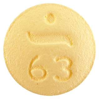 아도페정10mg 제품 사진