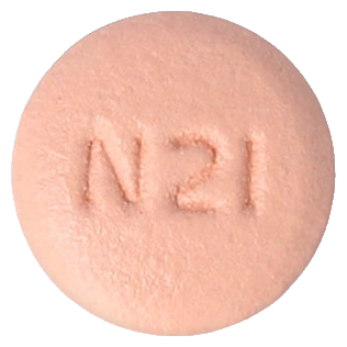 넥시엔정20mg 제품 사진