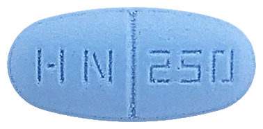 레비원정250mg 제품 사진