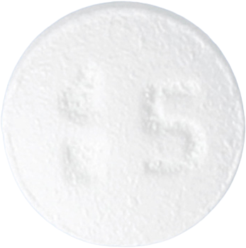 알잘정5mg 제품 사진