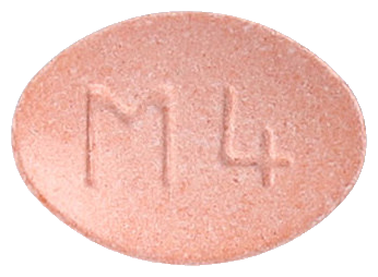 몬테루키츄정4mg 제품 사진