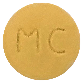 라베라엠정20mg 제품 사진