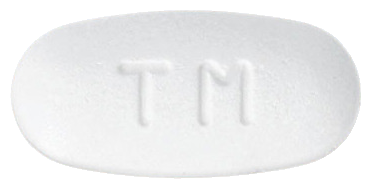텔미린정80mg 제품 사진