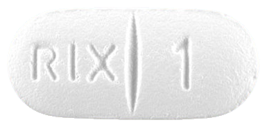 아이페리돈정1mg 제품 사진