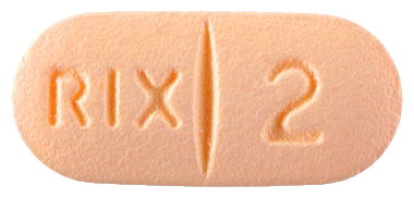 아이페리돈정2mg 제품 사진