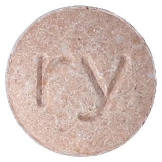 카베딜정12.5mg 제품 사진