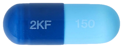 파메졸캡슐150mg 제품 사진