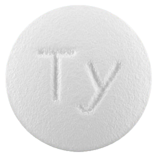 파마티로프라미드염산염정100mg 제품 사진