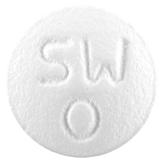 파몬틴정20mg 제품 사진