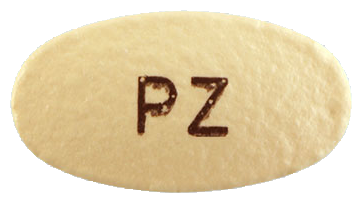 판토원정20mg 제품 사진