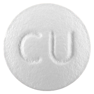 팜카딘정20mg 제품 사진