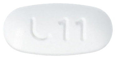 암로사탄정40/5mg 제품 사진