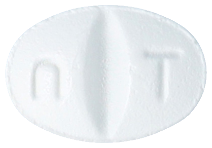 엔탈로프정10mg 제품 사진