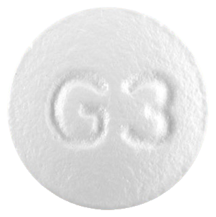 파모텍스정20mg 제품 사진