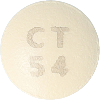 세비디핀정5/40mg 제품 사진
