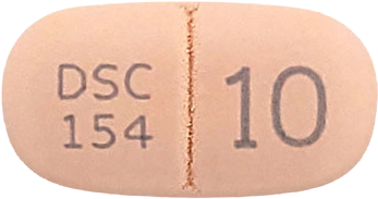 탈리제정10mg 제품 사진