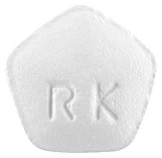 리키롤정0.25mg 제품 사진