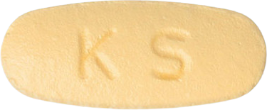 엑사디핀정10/160mg 제품 사진