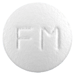 파스터정20mg 제품 사진