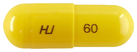 올다운캡슐60mg 제품 사진
