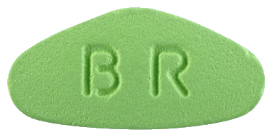 오바램정50mg 제품 사진