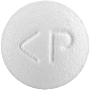 가스파모정20mg 제품 사진