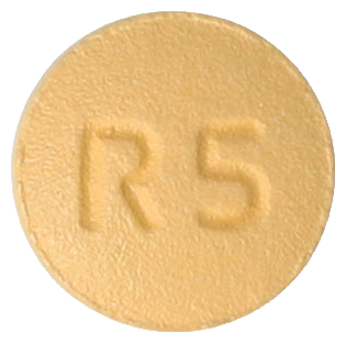 로바원정5mg 제품 사진