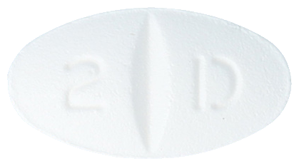 이프람정20mg 제품 사진