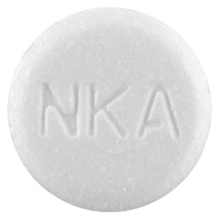 엑토린정30mg 제품 사진