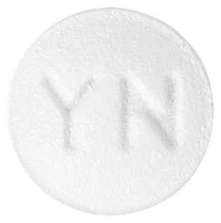 도네파정5mg 제품 사진