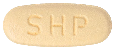 뉴코포지정10/160mg 제품 사진