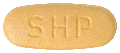 뉴코포지정5/160mg 제품 사진