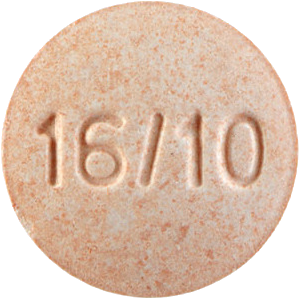 칸데디핀정16/10mg 제품 사진