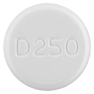 도베진정250mg 제품 사진