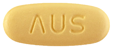 바살핀정10/160mg 제품 사진