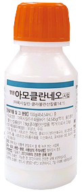 명문아모클란네오시럽_(50mL) 제품 사진